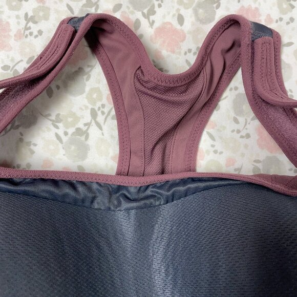 Syrokan Sports Bra 36DD - Mauve - High Support - Built in padding - Picture 9 of 15